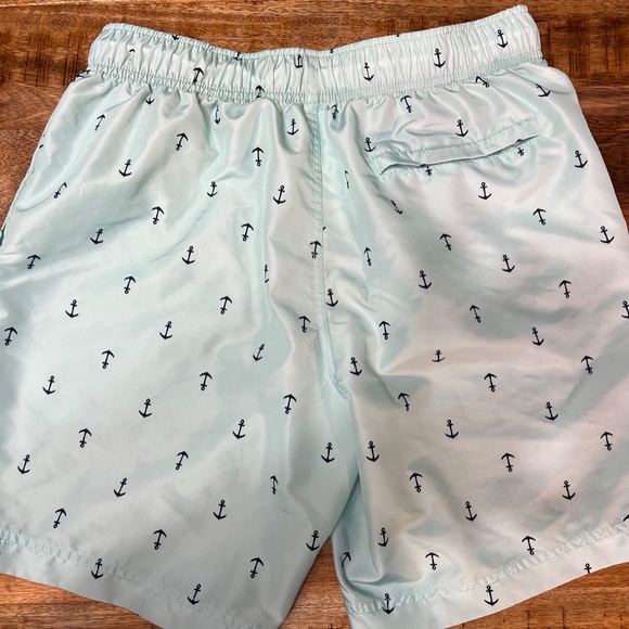 NAUTICA MENS SWIMMING TRUNKS - Picture 2 of 3